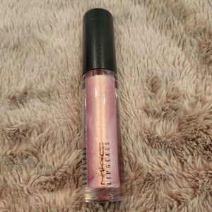 MAC Lipglass Nymphette